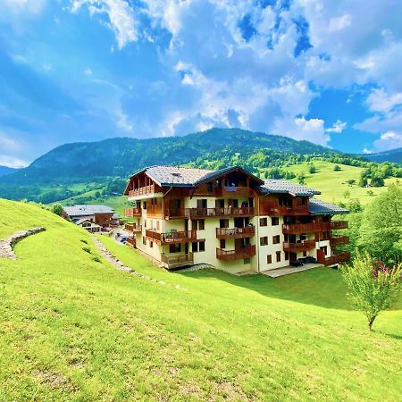 Appt 3Ch, Au Pied Des Pistes A La Deco Soignee Apartment Flumet Ngoại thất bức ảnh