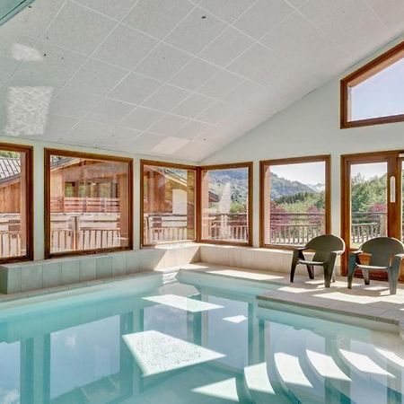 Appt 3Ch, Au Pied Des Pistes A La Deco Soignee Apartment Flumet Ngoại thất bức ảnh