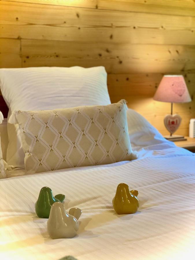 Appt 3Ch, Au Pied Des Pistes A La Deco Soignee Apartment Flumet Ngoại thất bức ảnh
