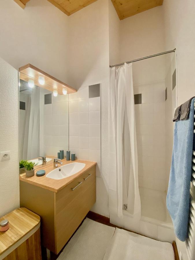 Appt 3Ch, Au Pied Des Pistes A La Deco Soignee Apartment Flumet Ngoại thất bức ảnh